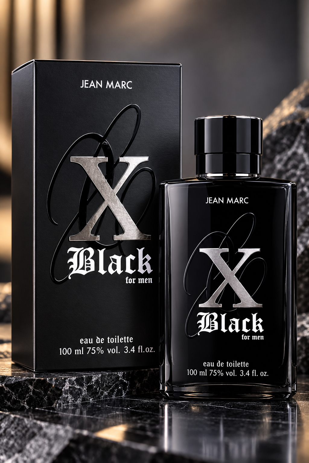 Perfume Black xs