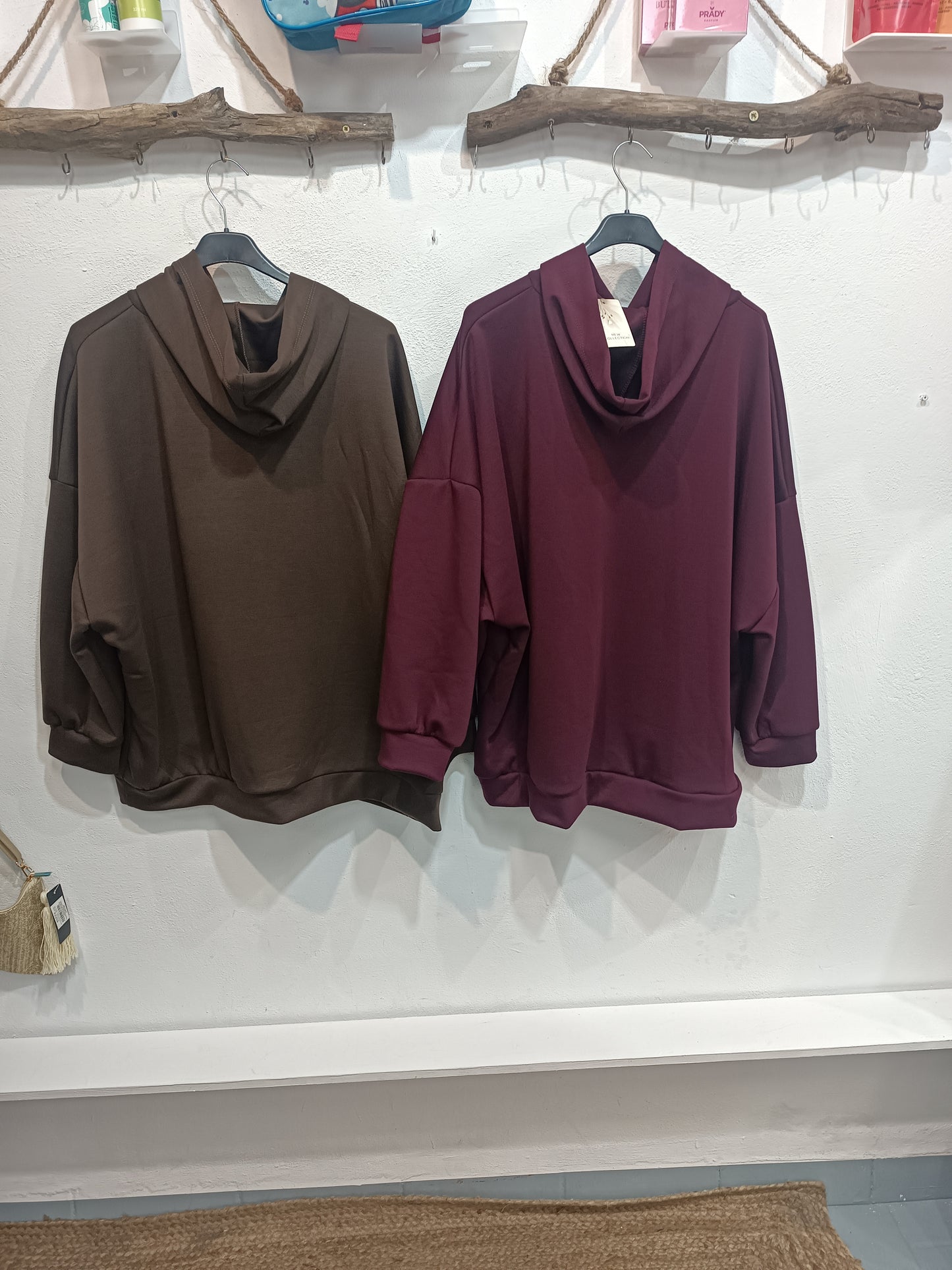 Sudadera cherry