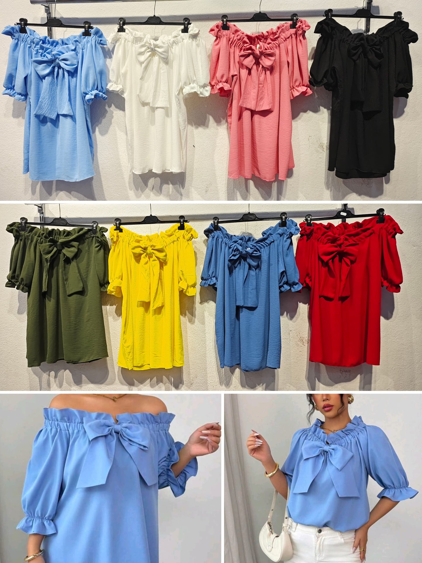 Blusa andrea