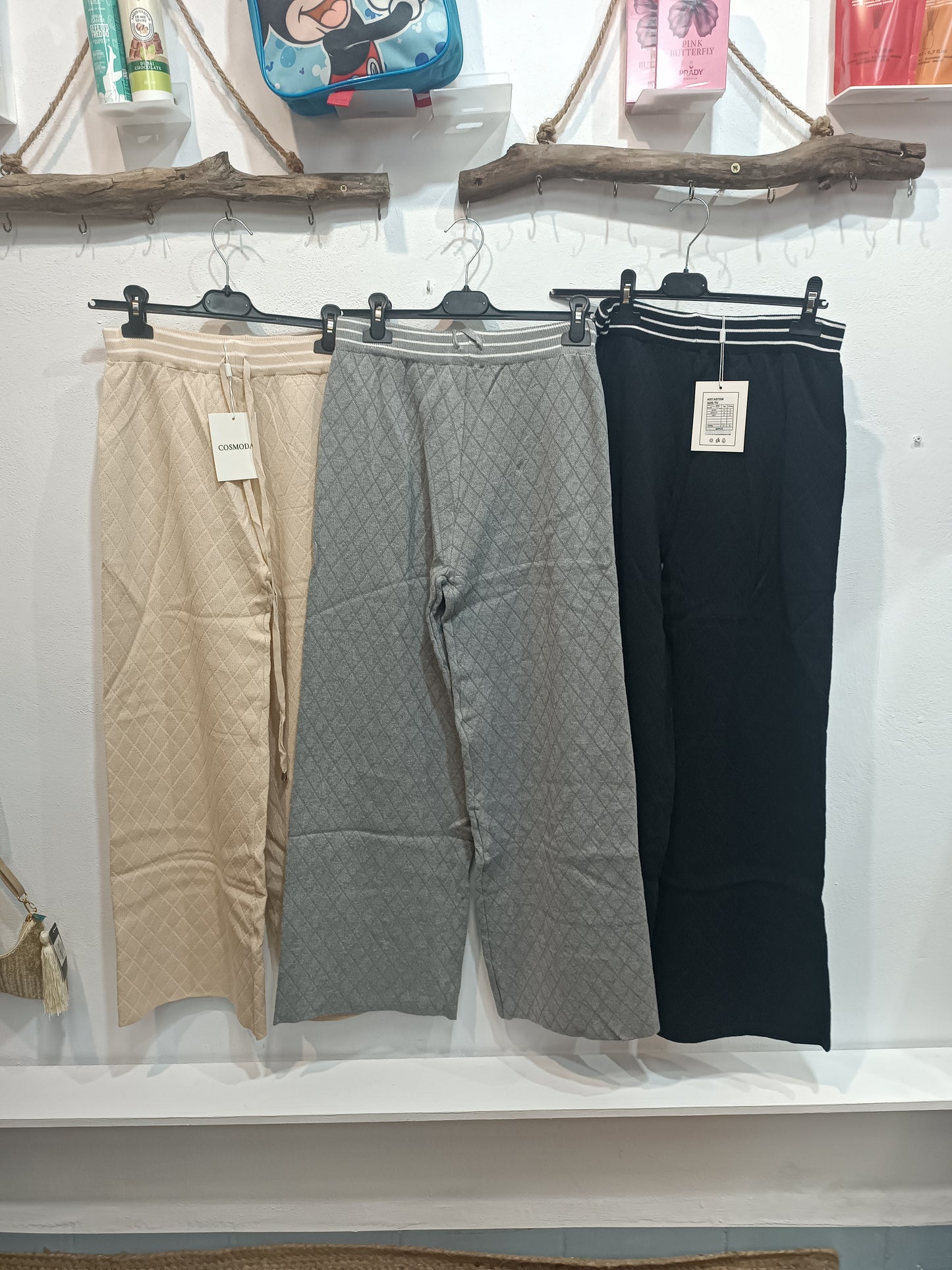 Pantalón Dominó