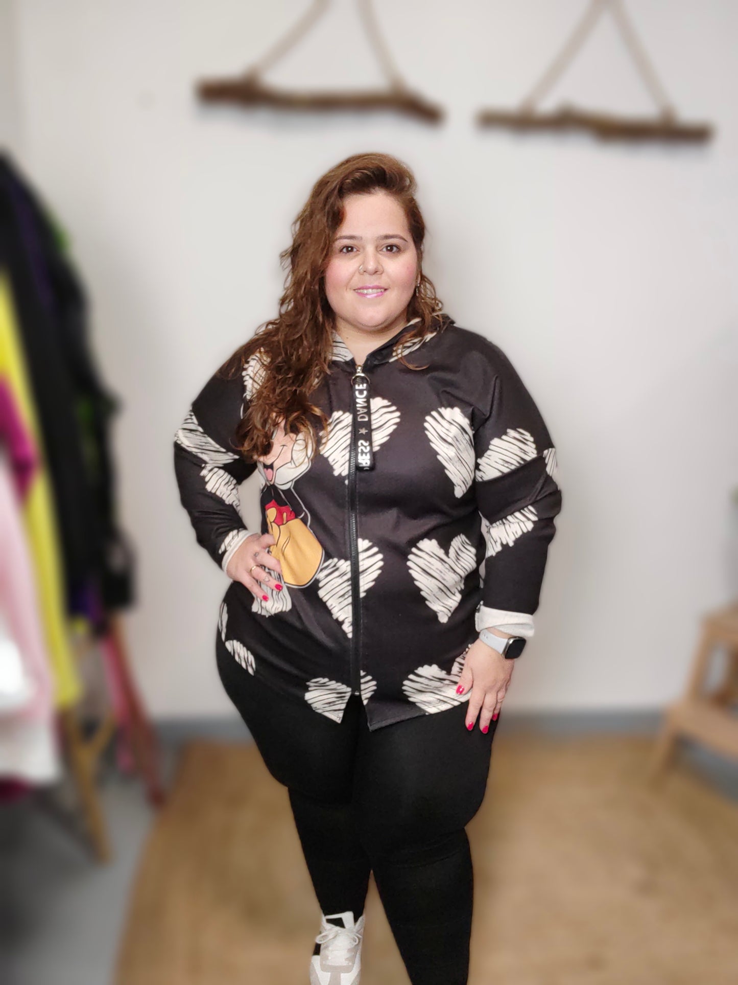 Leggins neopreno pitillo