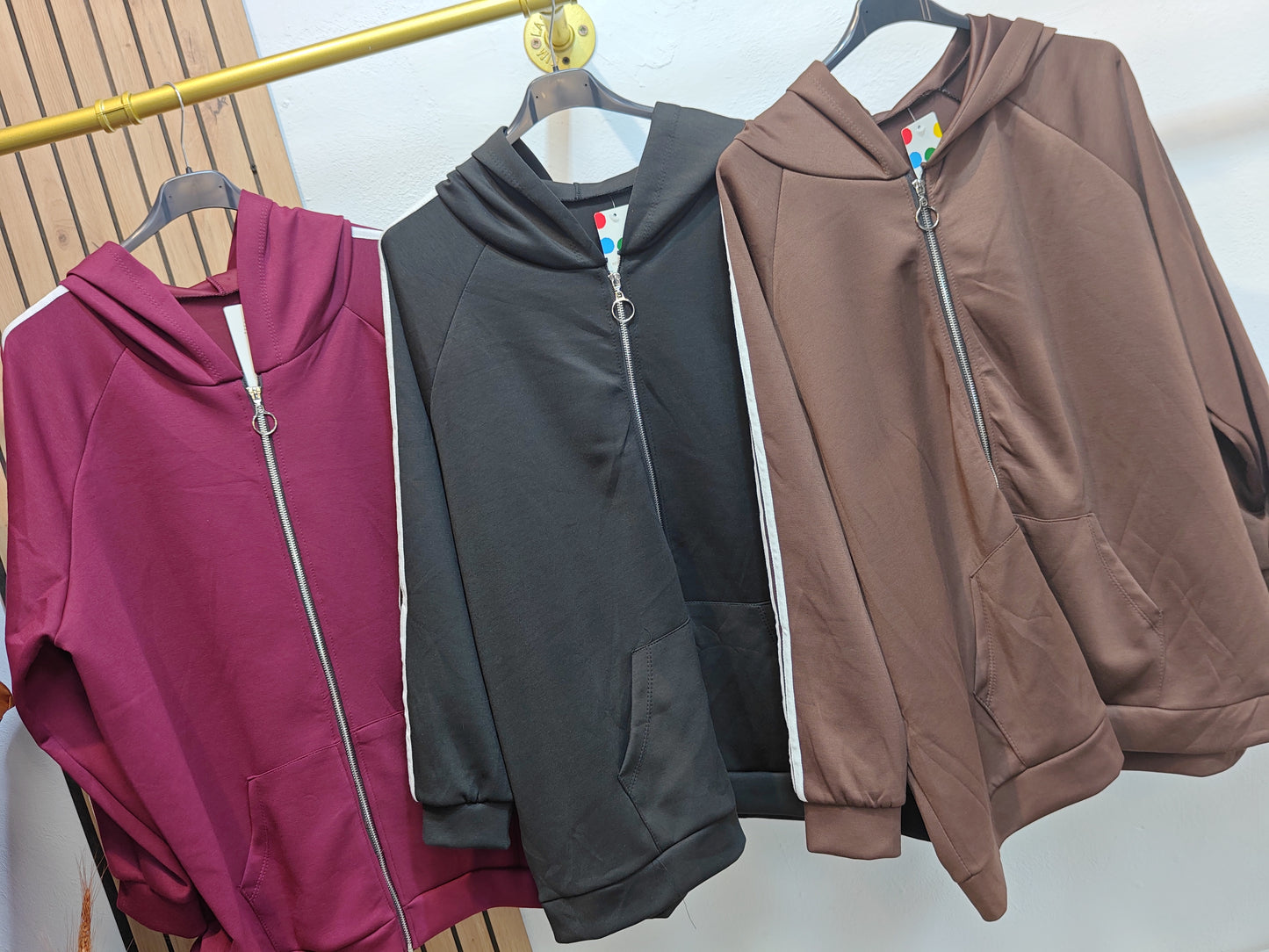 Sudadera adid