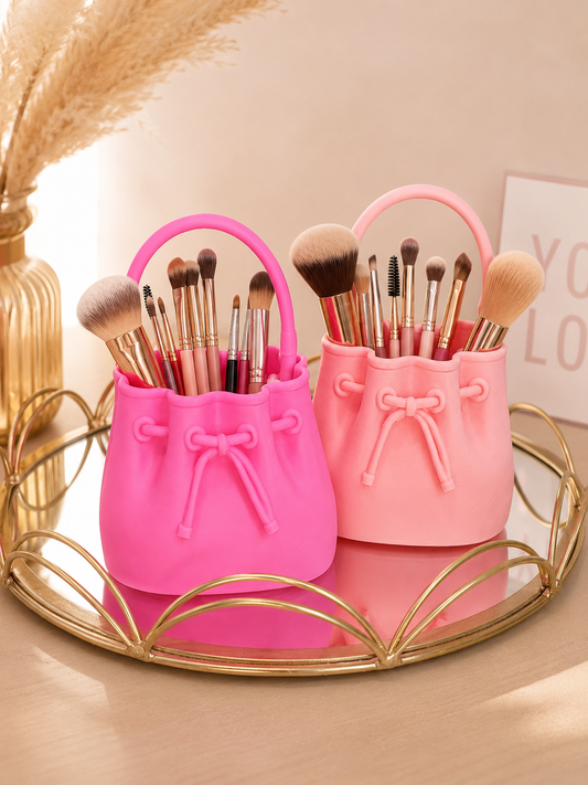 Bolso Brochas