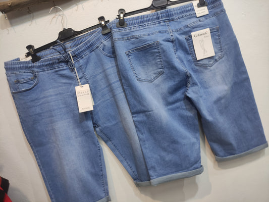 Vaquero jogger pirata