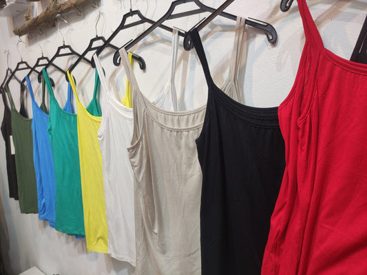 Camiseta Tirantas New