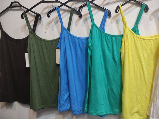 Camiseta Tirantas New