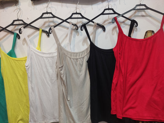 Camiseta Tirantas New