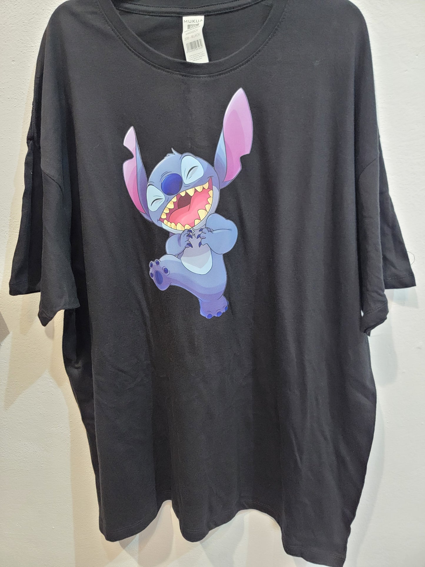 Camiseta manga corta Stich