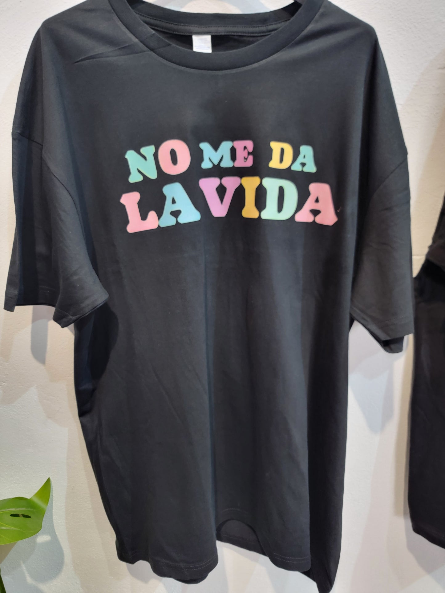 Camiseta no me da la vida