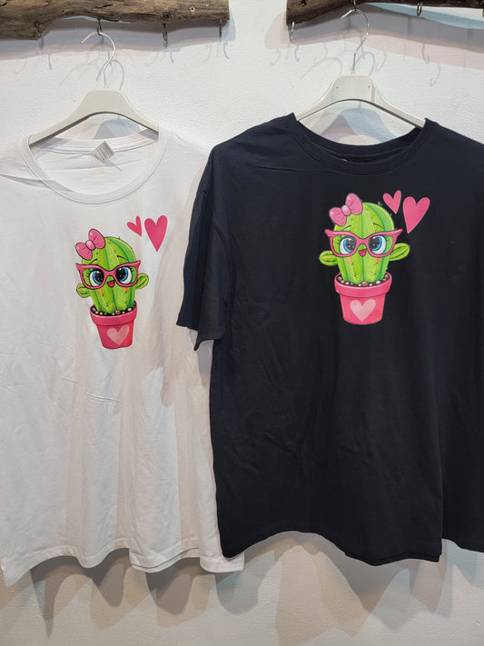 Camiseta cactusita 5xl