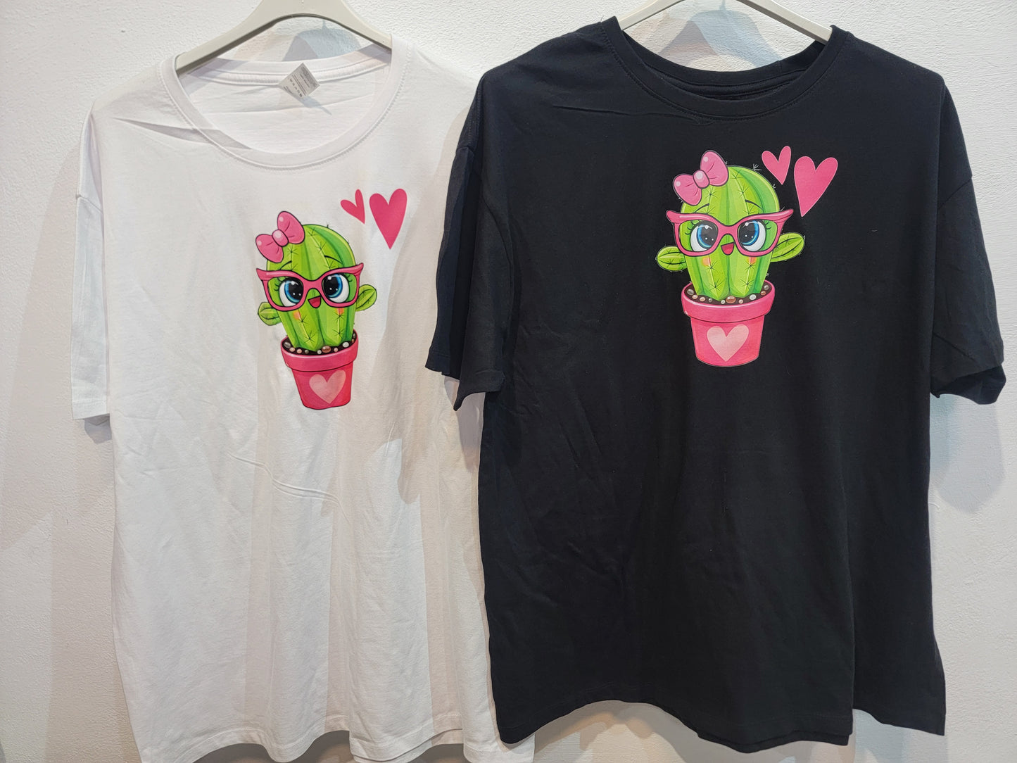 Camiseta cactusita 5xl