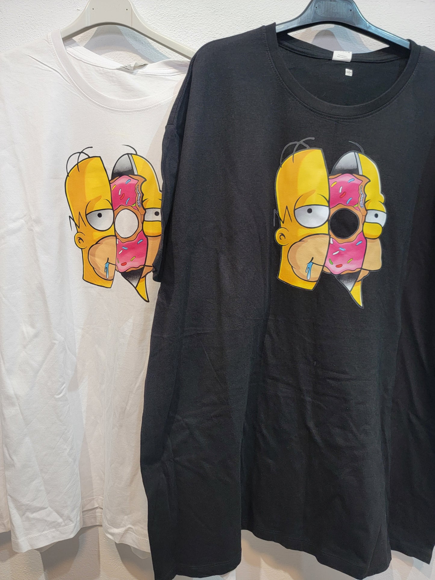 Camiseta H simpsons 5xl