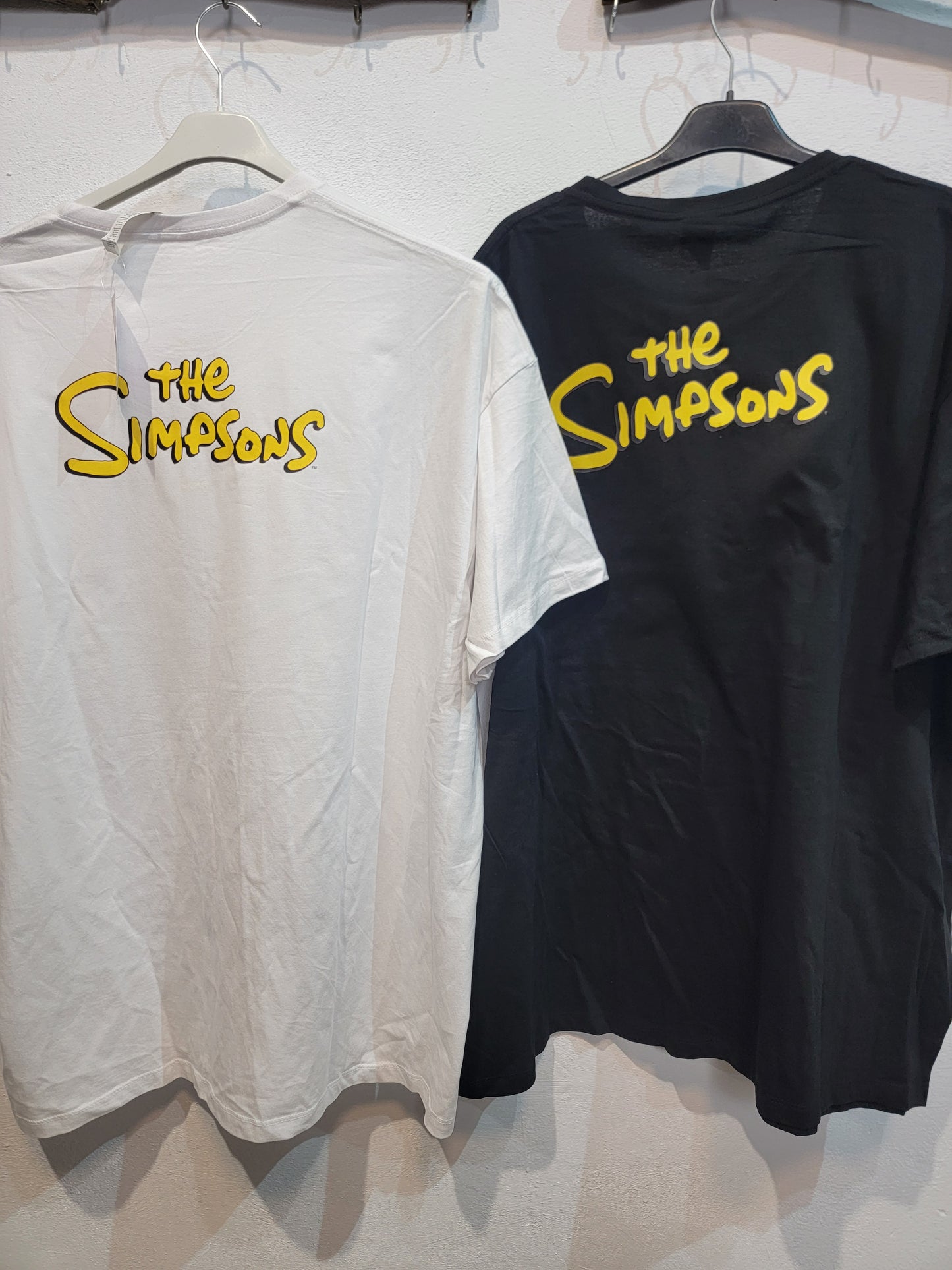 Camiseta H simpsons 5xl