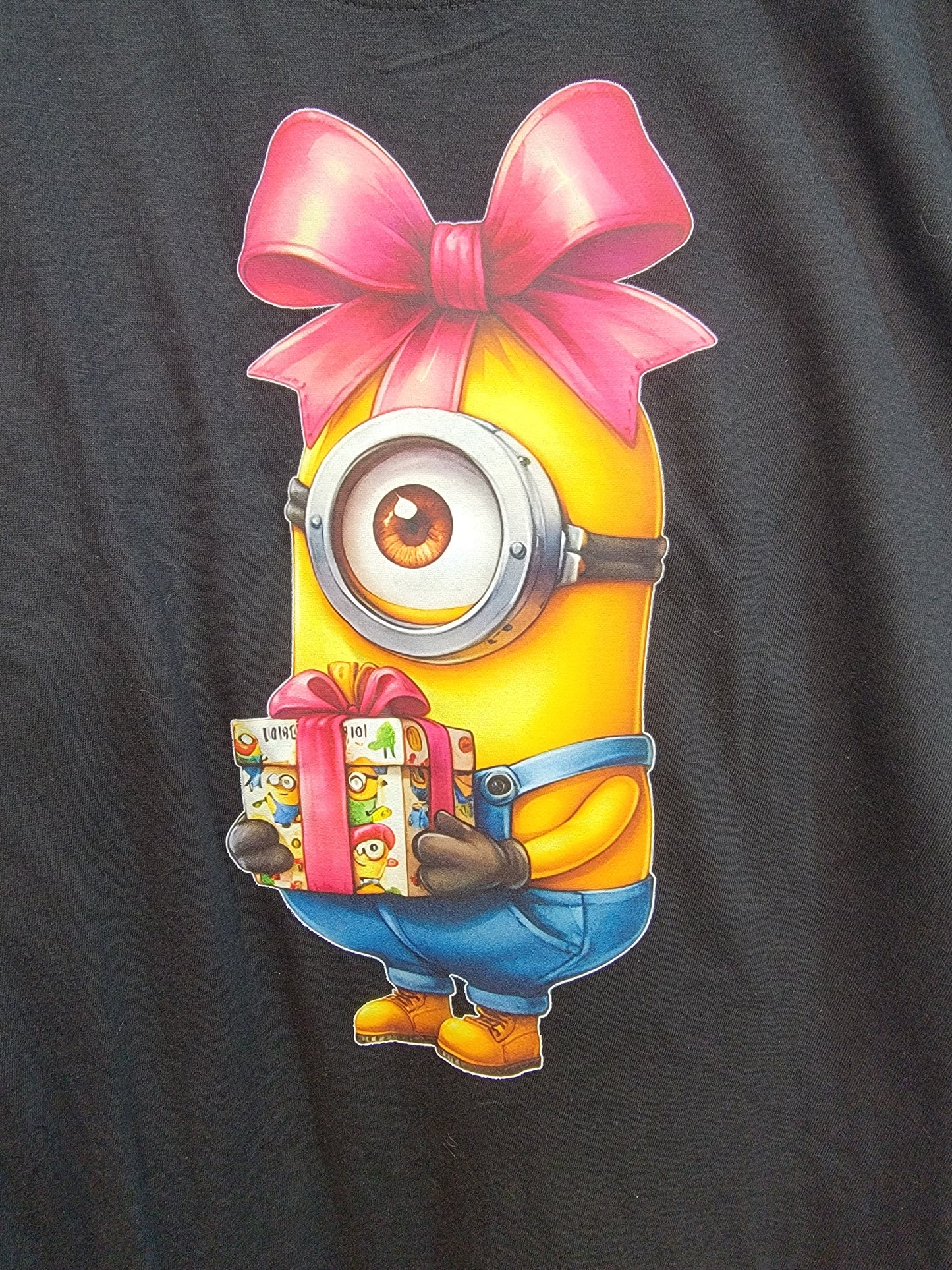 Camiseta minios regalo