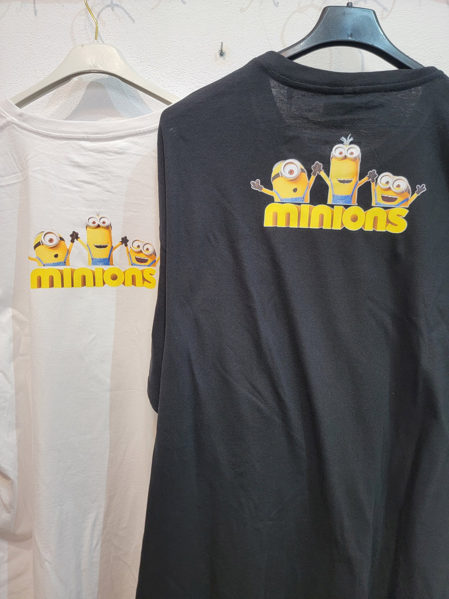 Camiseta minios regalo