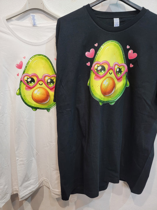 Camiseta aguacatita