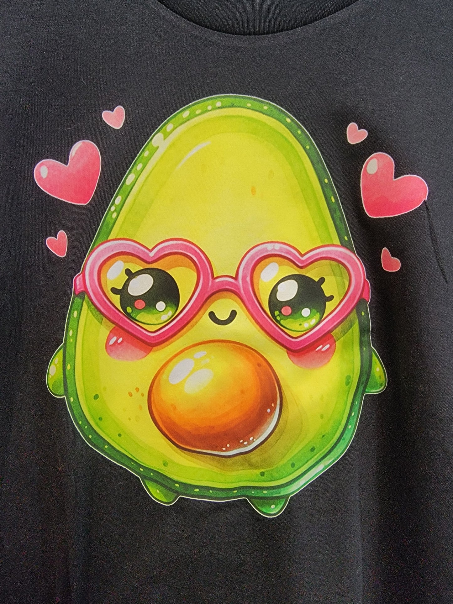 Camiseta aguacatita