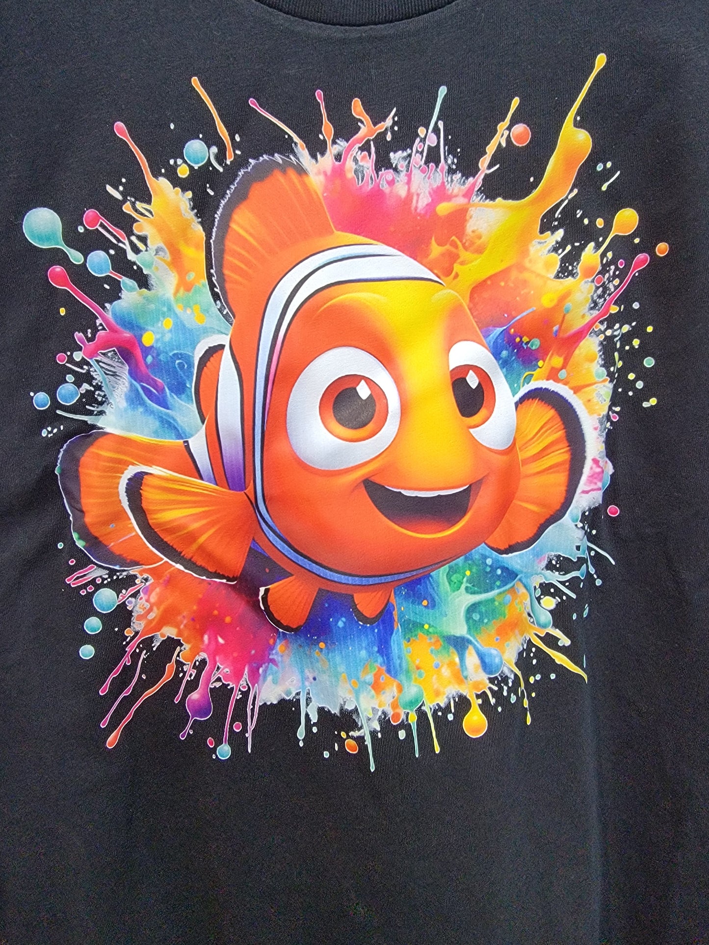 Camiseta nemo