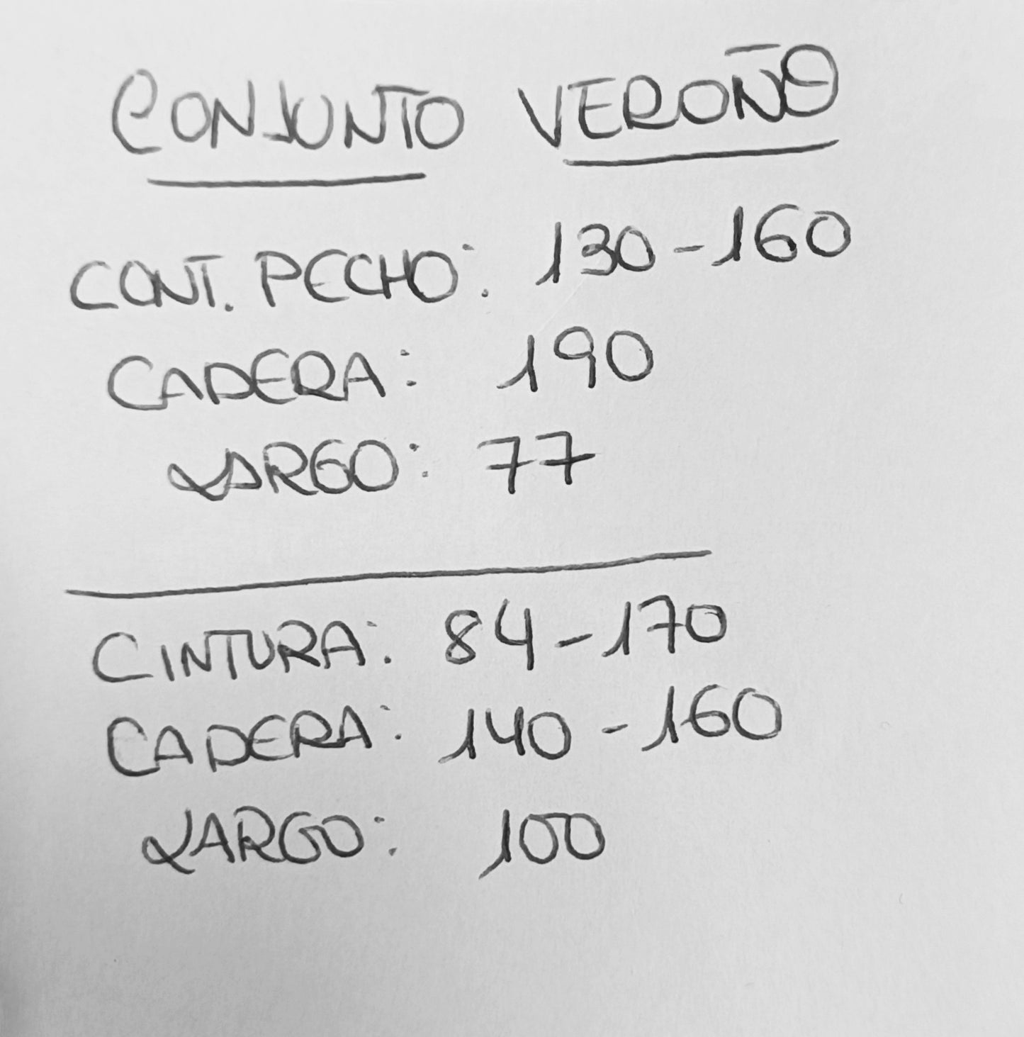 Conjunto veroño 26