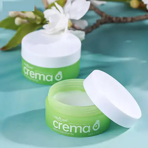 Crema desmaquillante Aguacate