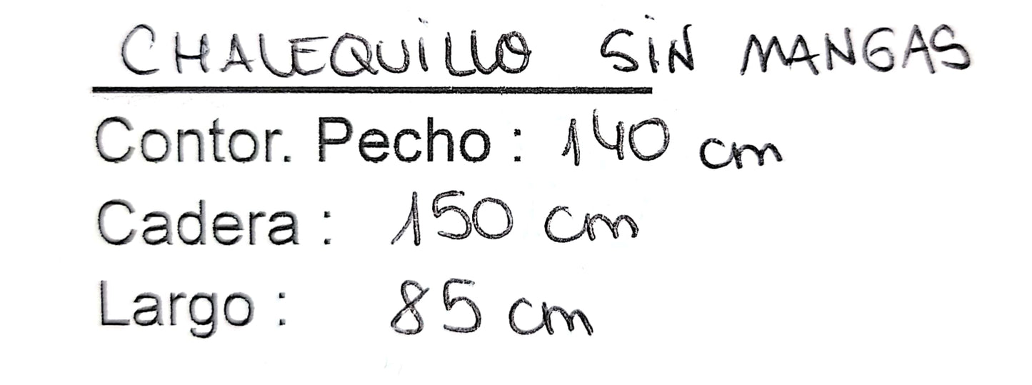 Chalequillo Crep