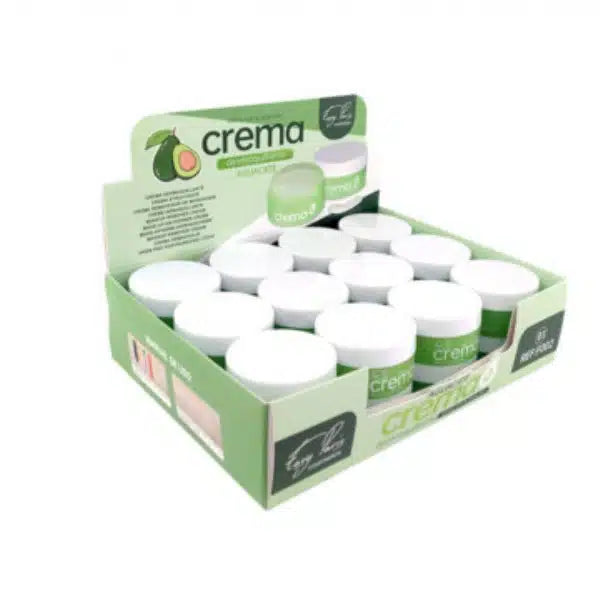 Crema desmaquillante Aguacate