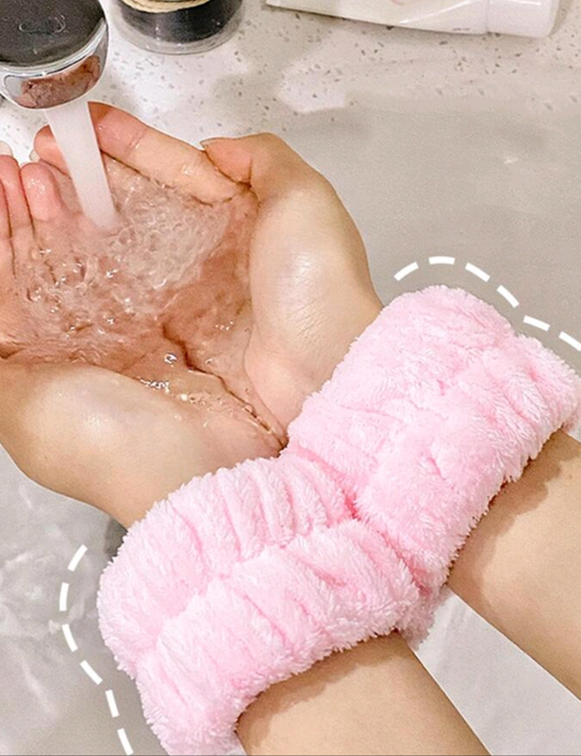 Muñequeras de baño