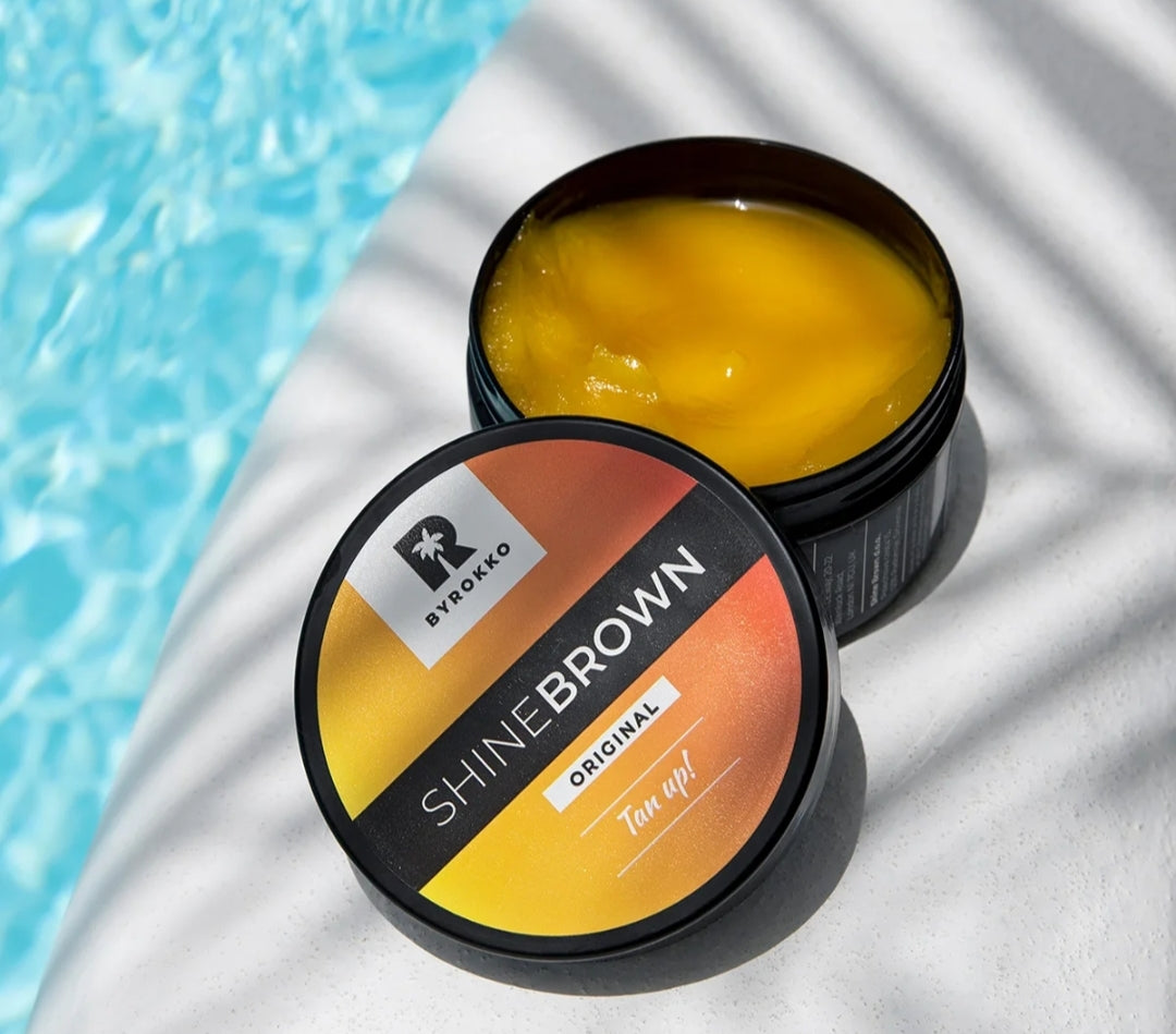 Gel potenciador Bronceado