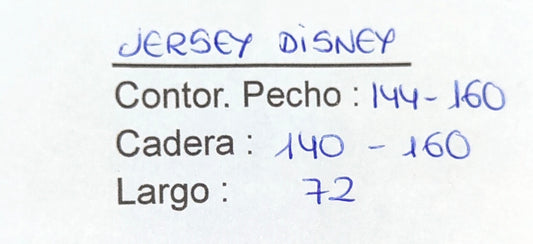 Jersey Disney