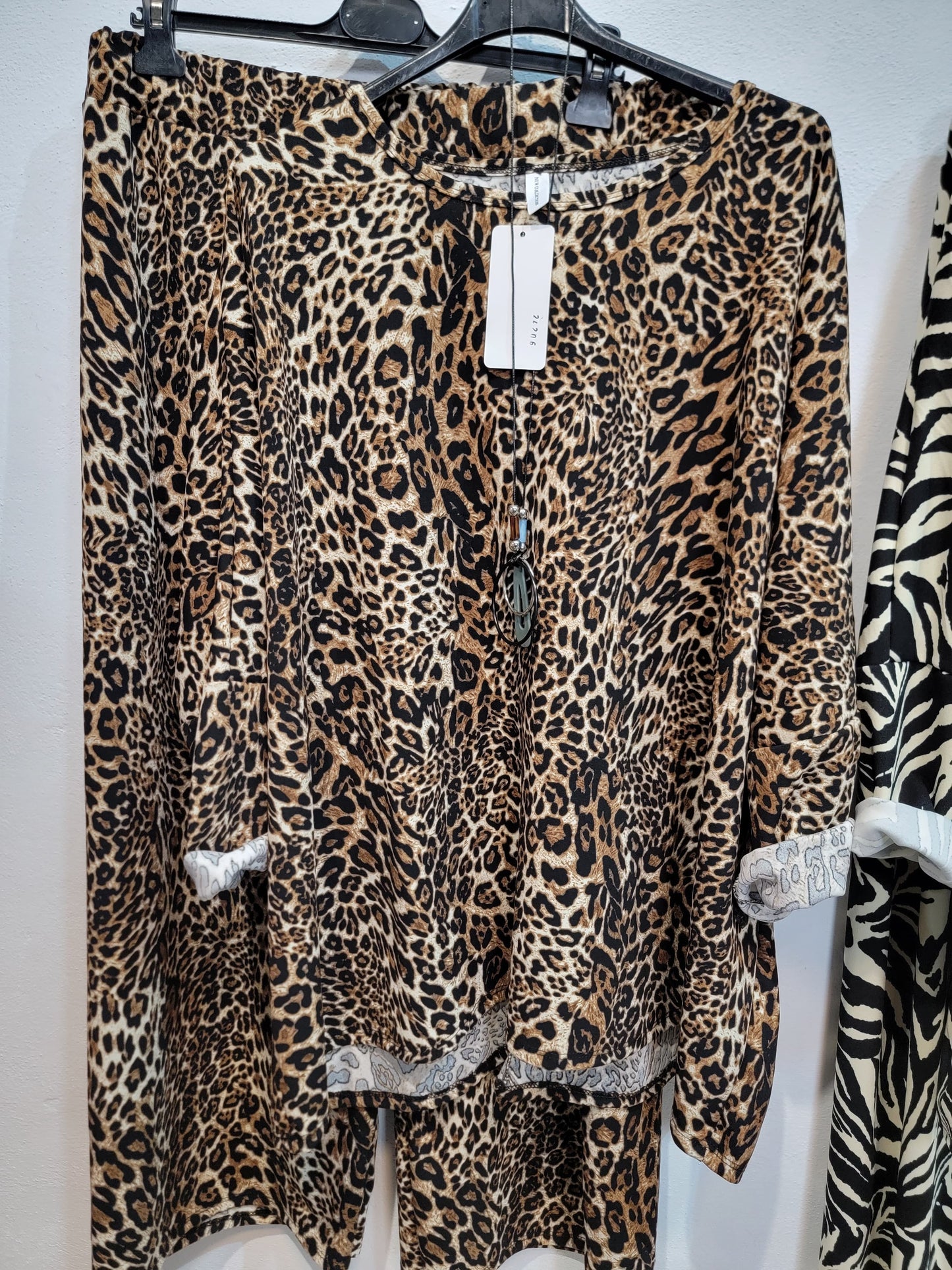 Conjunto Animal Maxi