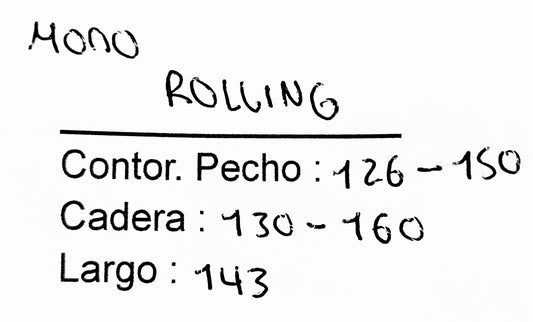 Mono Rolling