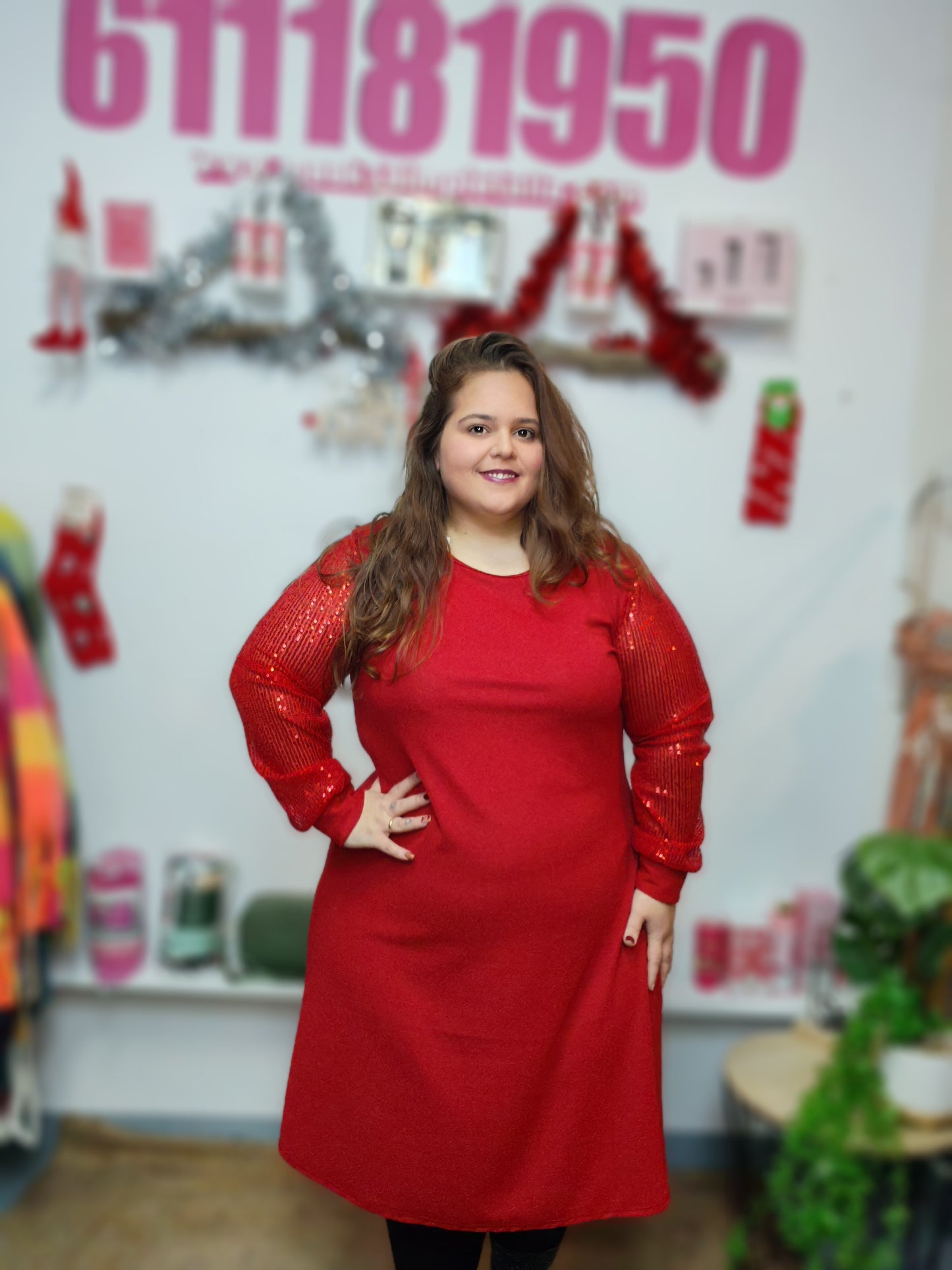 Vestido Diamond