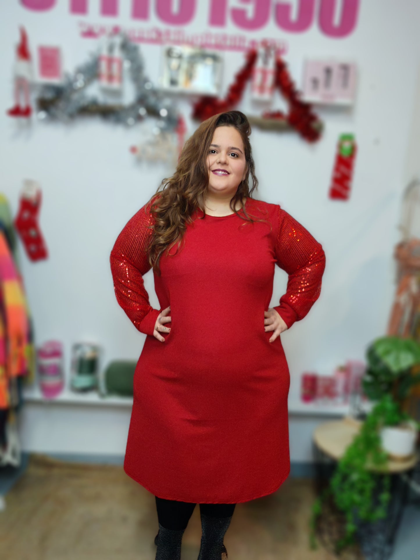 Vestido Diamond