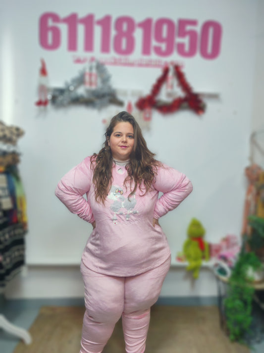 Pijama Caniche