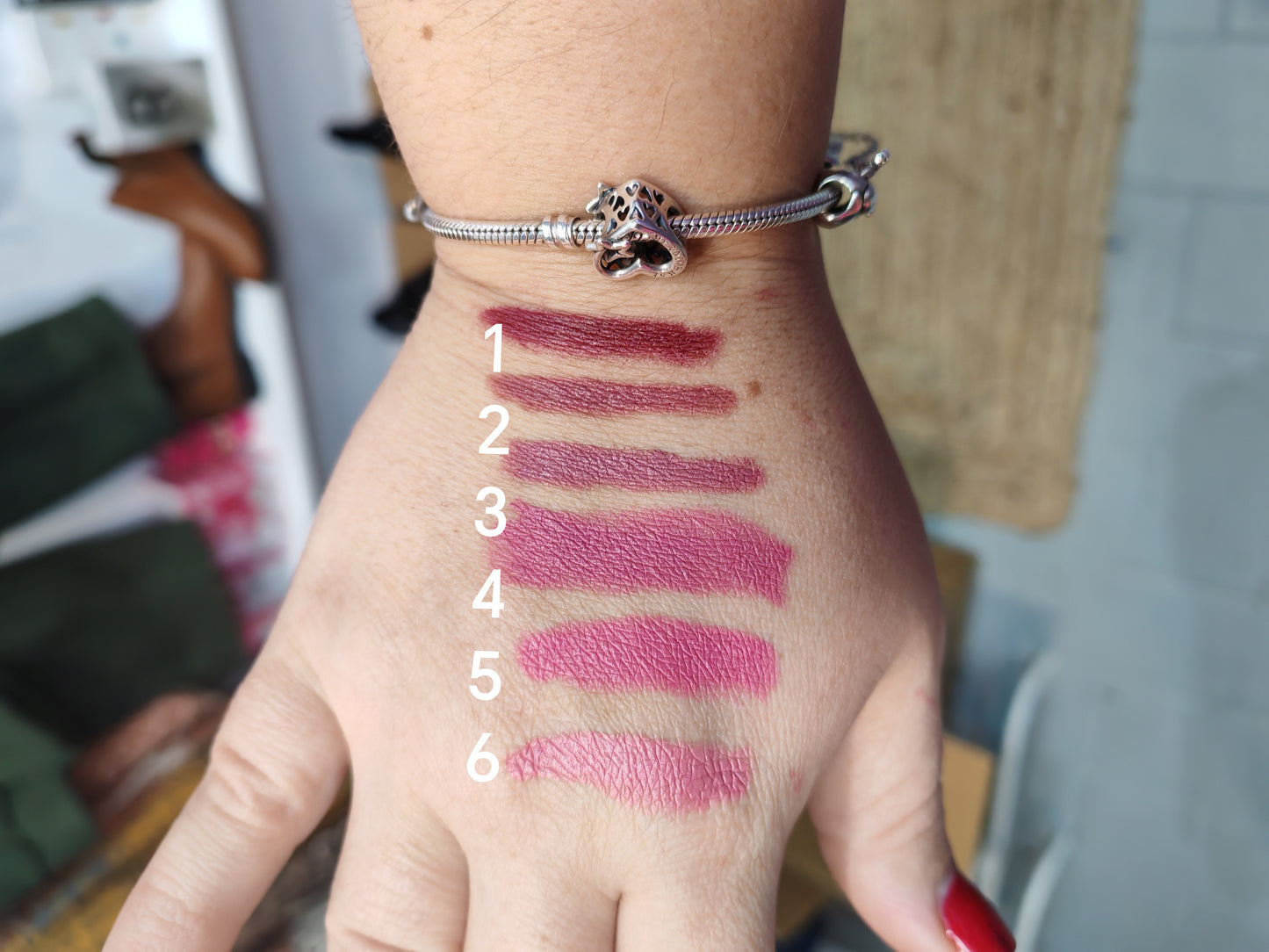 Labial + perfilador