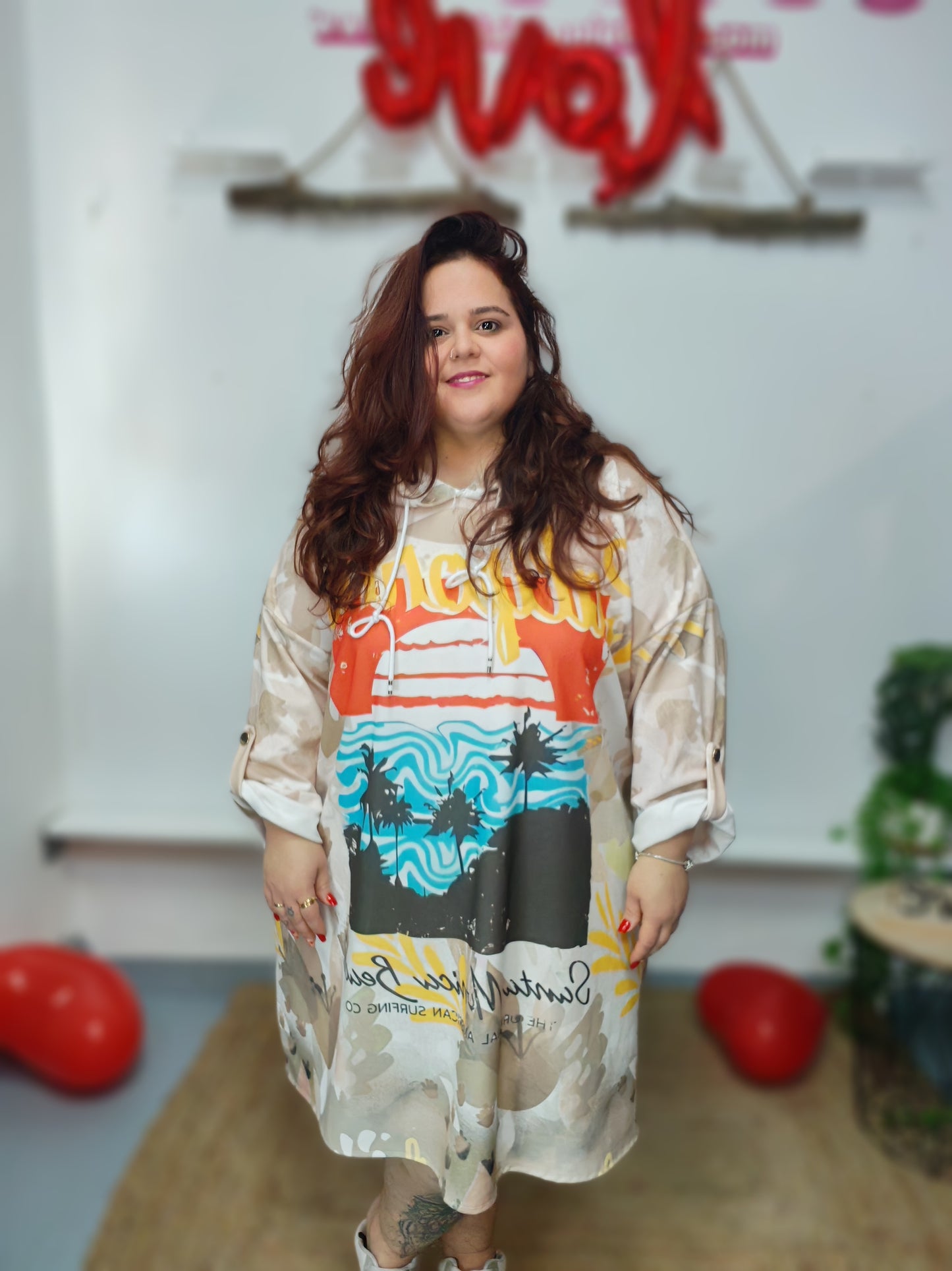 Vestido Party