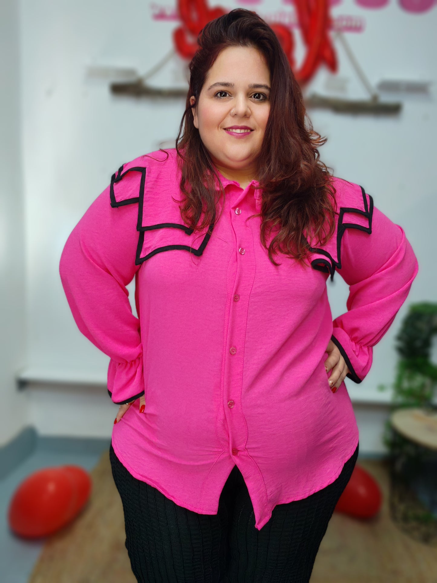 Camisa Baby
