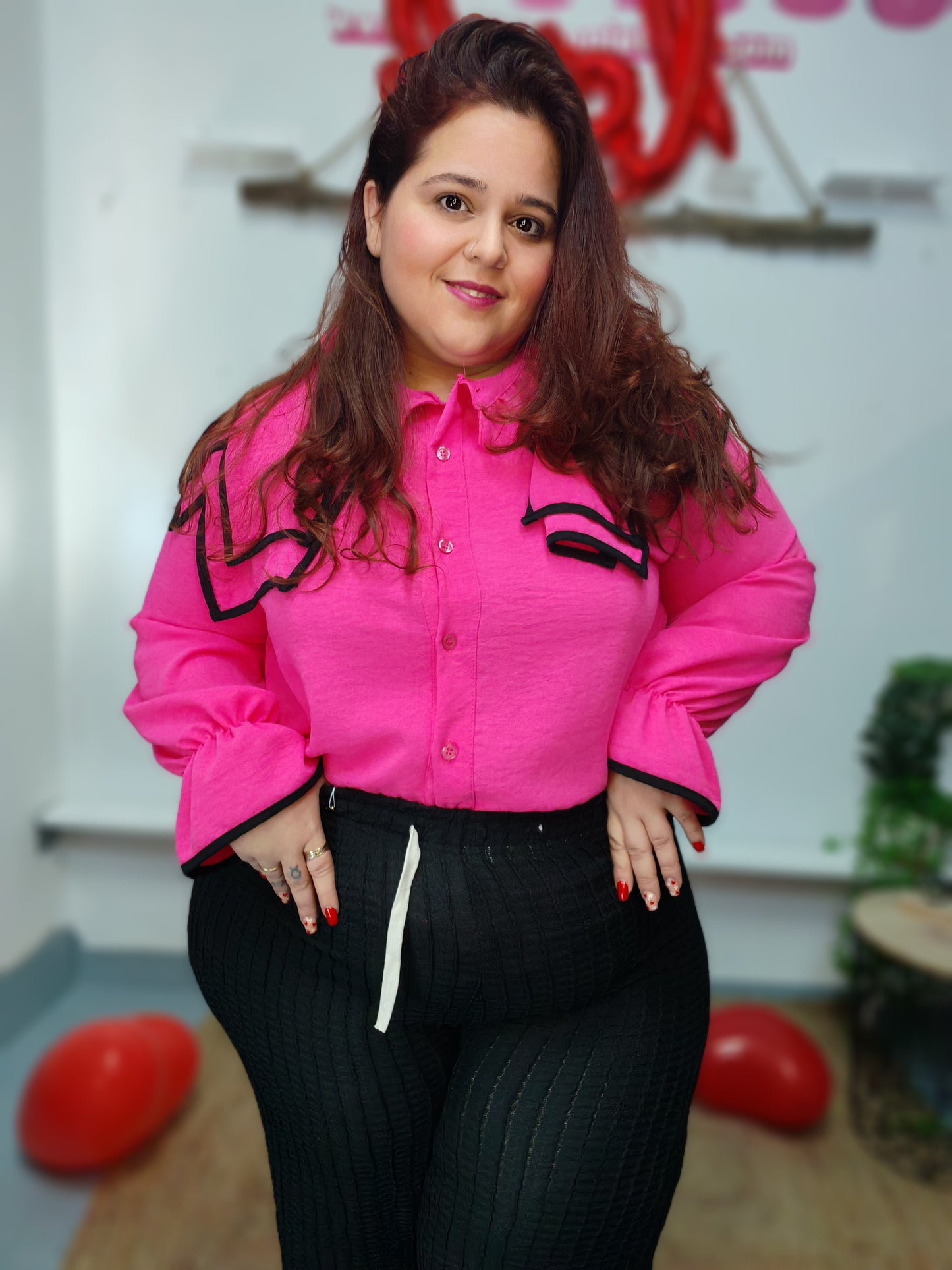 Camisa Baby