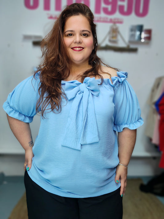 Blusa andrea