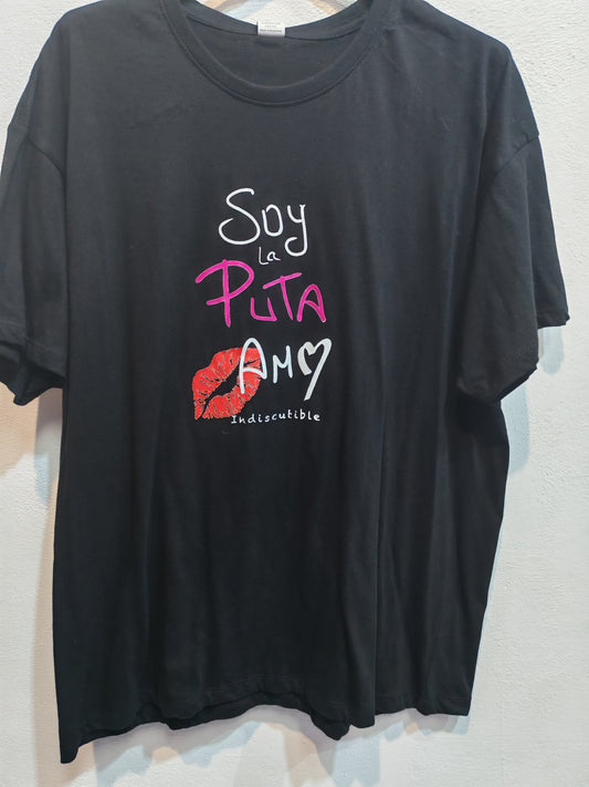 Camiseta Ama