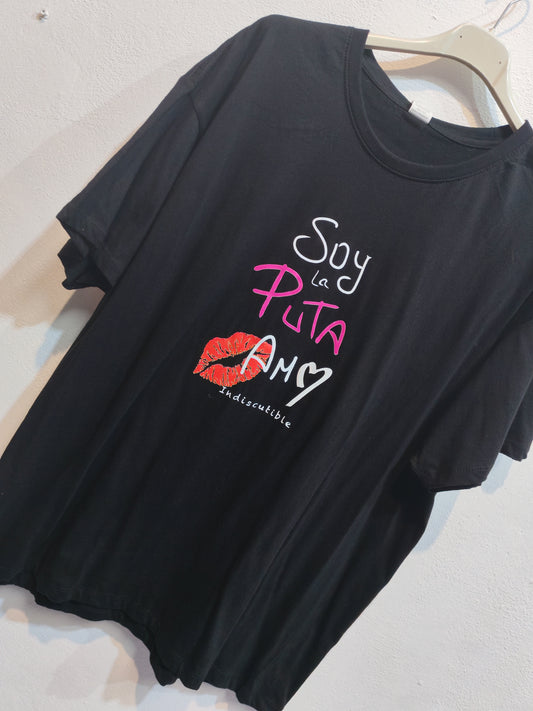 Camiseta Ama