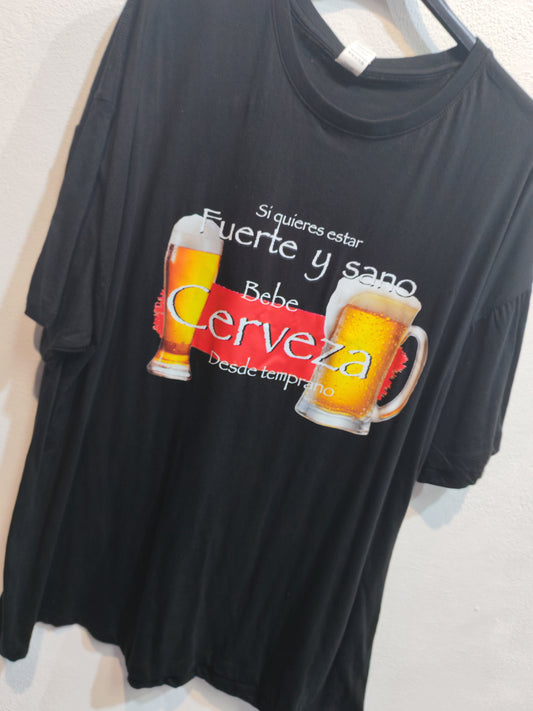Camiseta Cerveza