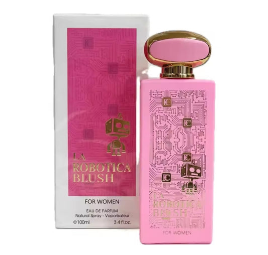 Perfume Robot Rosa