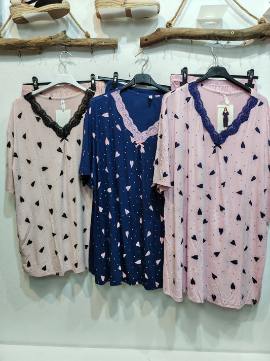 Pijama Latido T. Espec