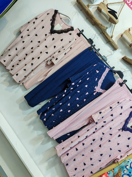 Pijama Latido T. Espec