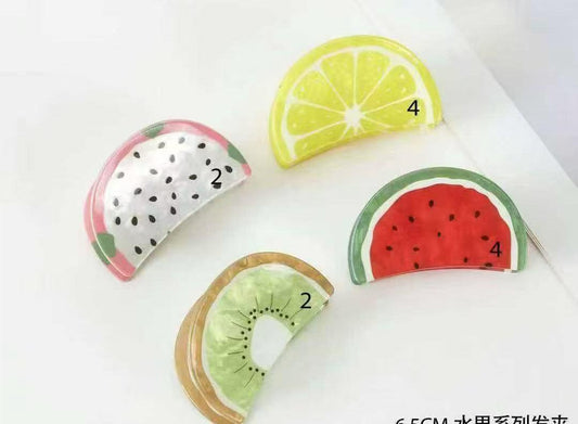 Pinza frutal