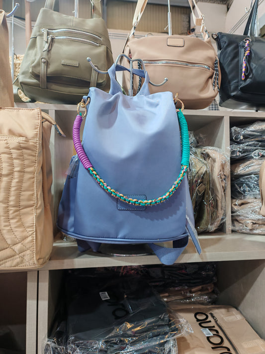 Mochila antirrobo