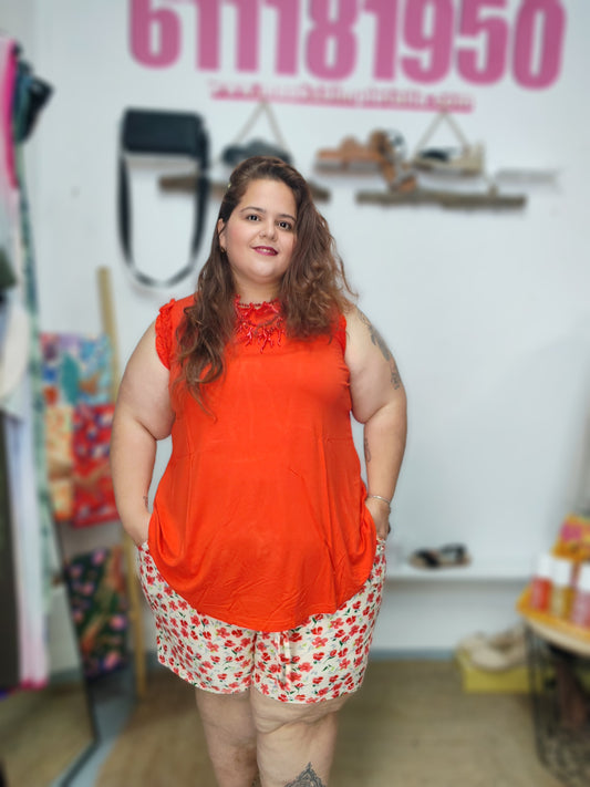 Short Luisa