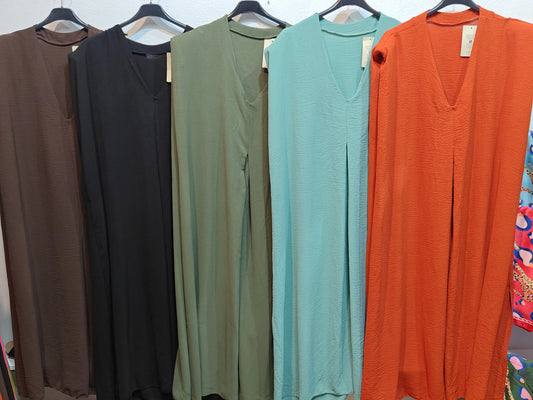 Vestido olaya