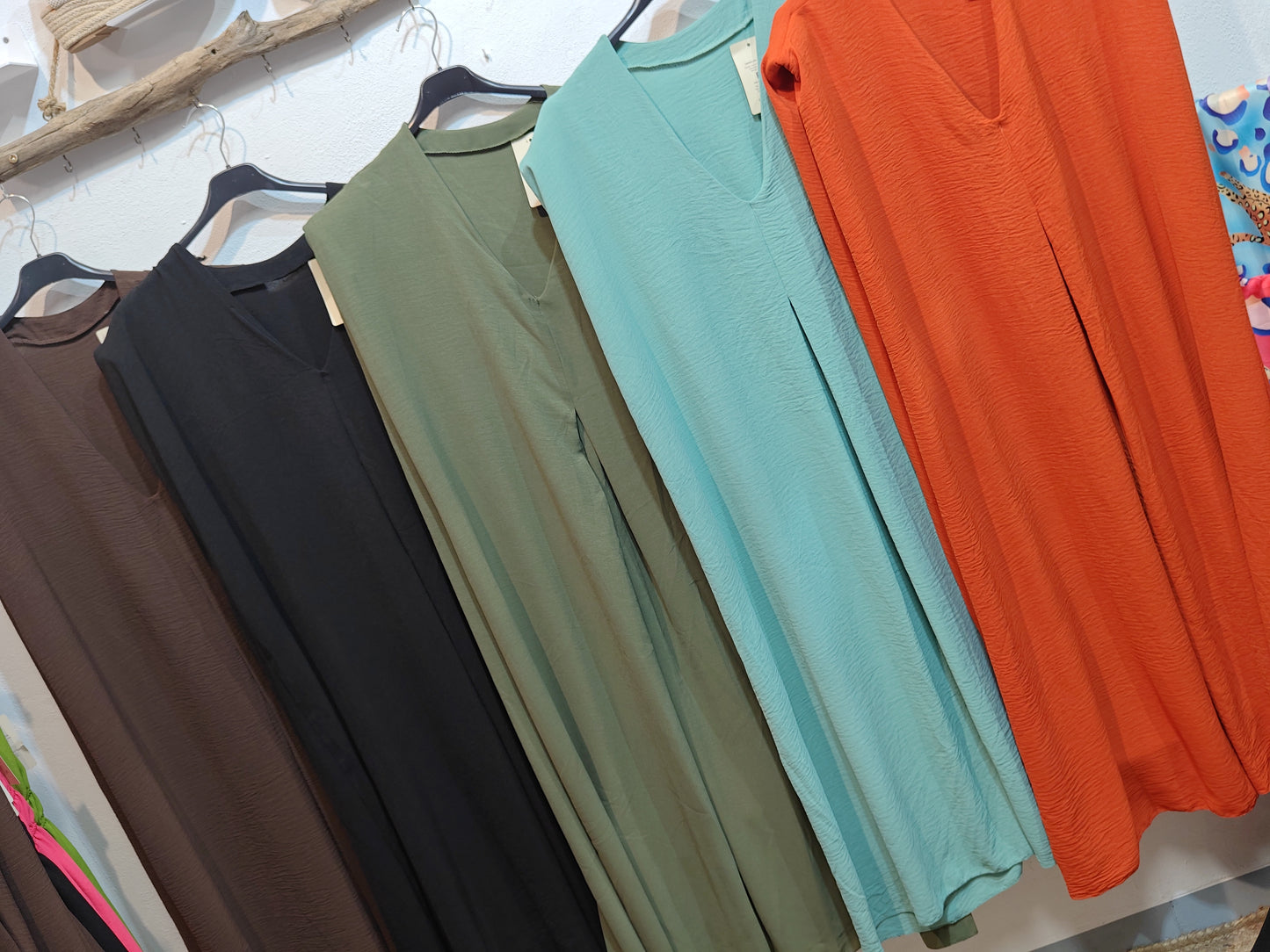 Vestido olaya
